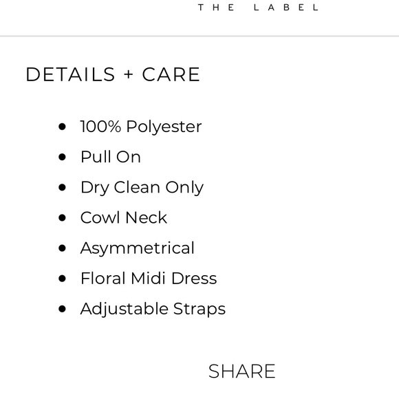 Astr Floral MIDI Dress Teal/ Peach XS - Picture 4 of 6